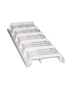 Cover for driptrough 100/500 closed PVC Rainmaker